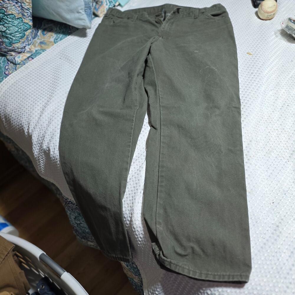 DICKIES Sz 40.x 32 CARPENTERS PANTS